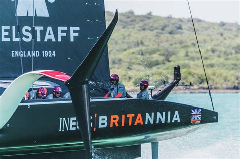 regate prada cup 2021|America's Cup 2021: Ben Ainslie's Ineos Team UK claim first .